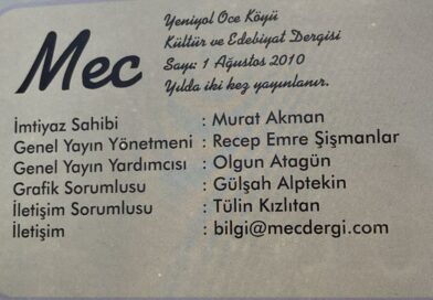 MEC DERGİSİ